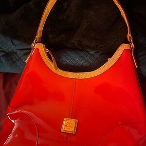 Patten Leather Dooney & Bourke